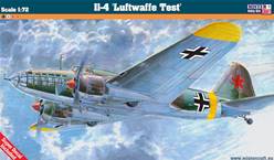 ILJUSHIN DB-3F LUFTWAFFE TEST