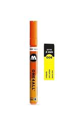 PINTURA ACRILICA EN ROTULADOR (grosor=2 mm) - ZINC YELLOW