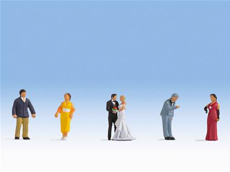 BODA (NOVIOS E INVITADOS) CON SONIDO