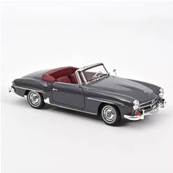 MERCEDES 190 SL 1957 GRIS