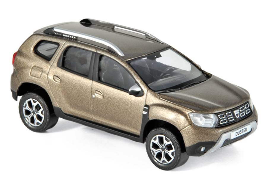  DACIA  DUSTER  2022 MARRON 