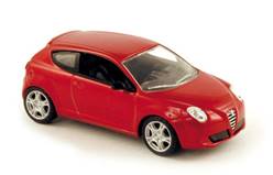ALFA MITO ROJO