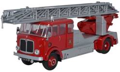 CAMION DE BOMBEROS AEC MERCURY ESCALA 1/76