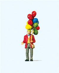 VENDEDOR DE GLOBOS