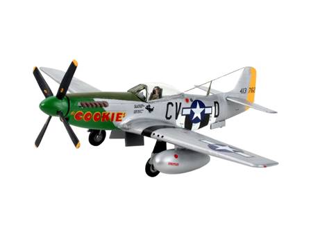 P51D MUSTANG
