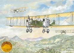 GOTHA G.II, GIII (WORLD WAR I)