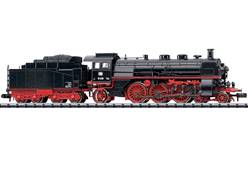 ALEMANIA DB LOCOMOTORA DE VAPOR SERIE 18.4 (DIGITAL CON SONIDO)