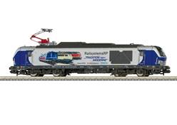 LOCOMOTORA VECTRON DUAL RP GMBH (DIGITAL CON SONIDO) - METALICA
