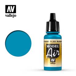 PINTURA ACRILICA PARA AEROGRAFO (17 ml) - AZUL AF RUSO