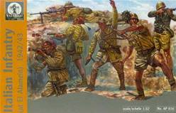 INFANTERIA ITALIANA 1942/43