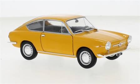 FIAT 850 CUPE