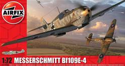 MESSERSCHMITT BF109E-4