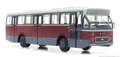 AUTOBUS CSA1 - MONTADO Y PINTADO