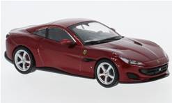 FERRARI PORTOFINO 2017 ROJO
