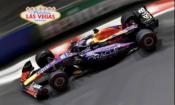 F1 RED BULL RB19 WORLD CHAMPION WINNER LAS VEGAS GP 2023