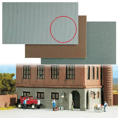 ACERA BALDOSA CUADRADA FLEXIBLE (25 x14 x 0,2 cm)
