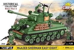 M4A3E8 SHERMAN EASY EIGHT