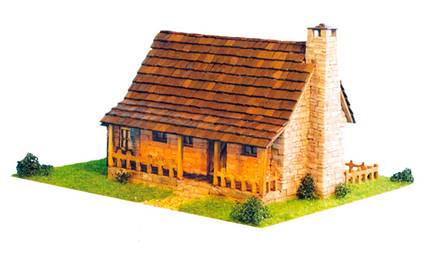 GRANJA (26 x 22 x14 cm)
