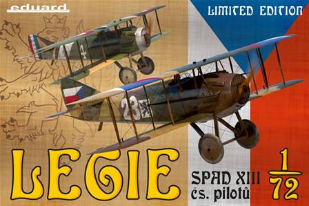 LEGIE SPAD XIII