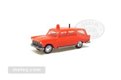 SEAT 1400-C BOMBEROS