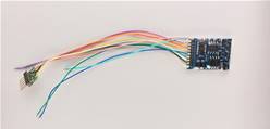 DECODER ESCALA HO - LOKPILOT 5 (6 PIN - NEM651) - DCC