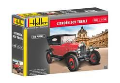 CITROEN 5CV TREFLE