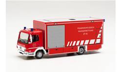 CAMION DE BOMBEROS MERCEDES ATEGO
