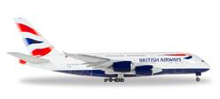 AIRBUS A380-800 BRITISH AIRWAYS (14,5 cm)