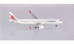 AIRBUS A321neo- SRILANCA AIRLINES