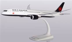 BOEING 787-9 AIR CANADA (31,4 cm) - KIT SEMIMONTADO ESCALA 1/200
