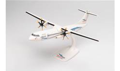 ATR-72-500 LUBECK (27,1 cm) - SEMIMONTADO ESCALA 1/100