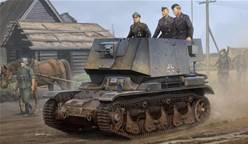 BEFEHLSFAHRZEUG AUF FGST. PZ.KPFW.35 R 731(F)
