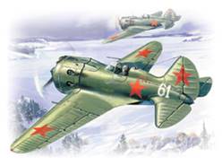 POLIKARPOV I-16 TYPE 24 SOVIÉTICO