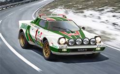 LANCIA STRATOS HF