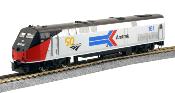 USA LOCOMOTORA DIESEL GE P42 AMTRAK