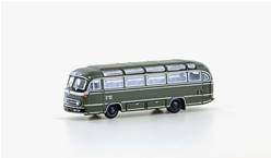 AUTOBUS MERCEDES BENZ 0321 MILITAR US ARMY BERLIN