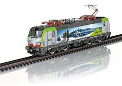 SUIZA BLS CARGO LOC.ELECTRICA SERIE 475