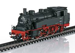 ALEMANIA DB LOCOMOTORA DE VAPOR SERIE 72.4 (MFX+ CON SONIDO)