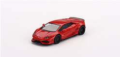 LAMBORGHINI HURACAN VER. 2 LB WORKS ROJO