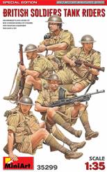 BRITISH SOLDIERS