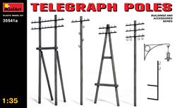 TELEGRAPH POLES