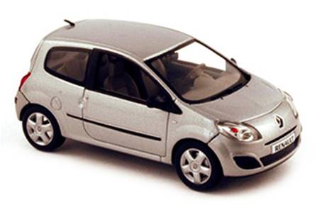 RENAULT TWINGO PLATA