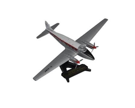 DE HAVILAND DH 104 DOVE DAN-AIR