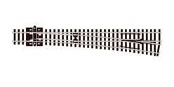 DESVIO LARGO DERECHA R-914 mm. (160 mm)