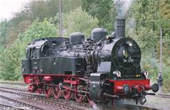ALEMANIA DR LOCOMOTORA DE VAPOR BR94