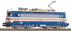REPUBLICA CHECA LOCOMOTORA ELECTRICA CD CARGO (CONECTOR PLUX22)