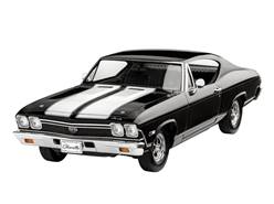 CHEVY CHEVELLE SS 396 1968