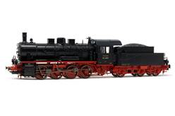 ALEMANIA DRG LOCOMOTORA DE VAPOR CLASE 55.25 (DIGITAL CON SONIDO)