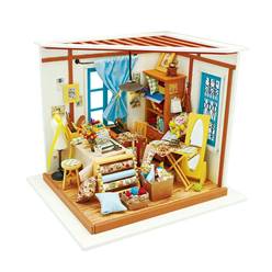 CUARTO DE LABORES (LISA'S TAILOR)