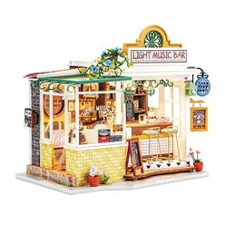 LIGHT MUSIC BAR (22,2 x 15,9 x 19cm)